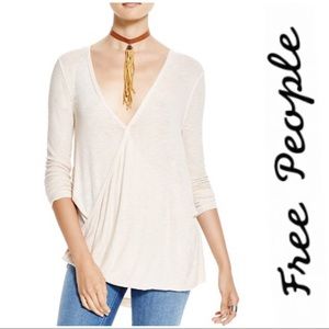 Free people Miss Rose Blouse